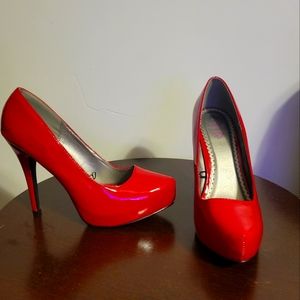 Stiletto heels